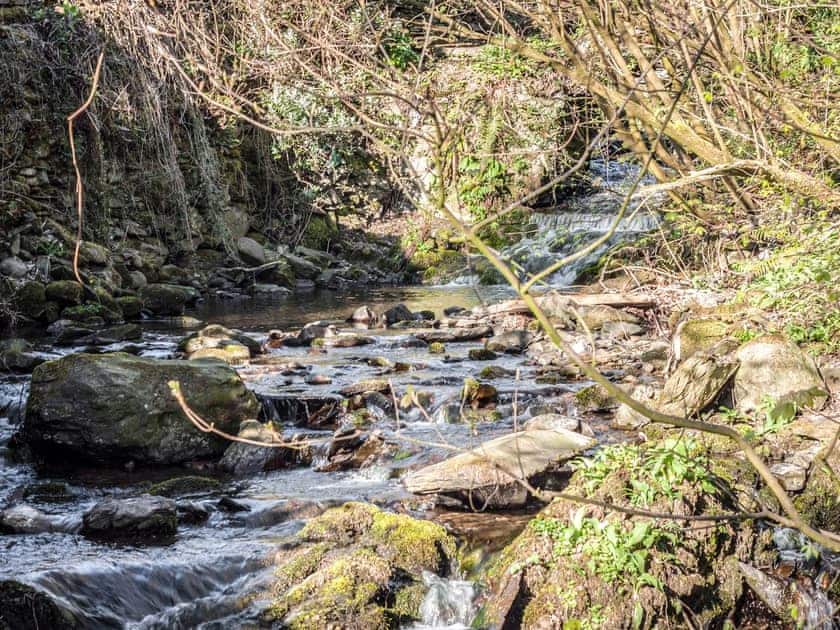 Stream | Woodburn Cottage, Beckside, Kirkby-in-Furness, near Ulverston