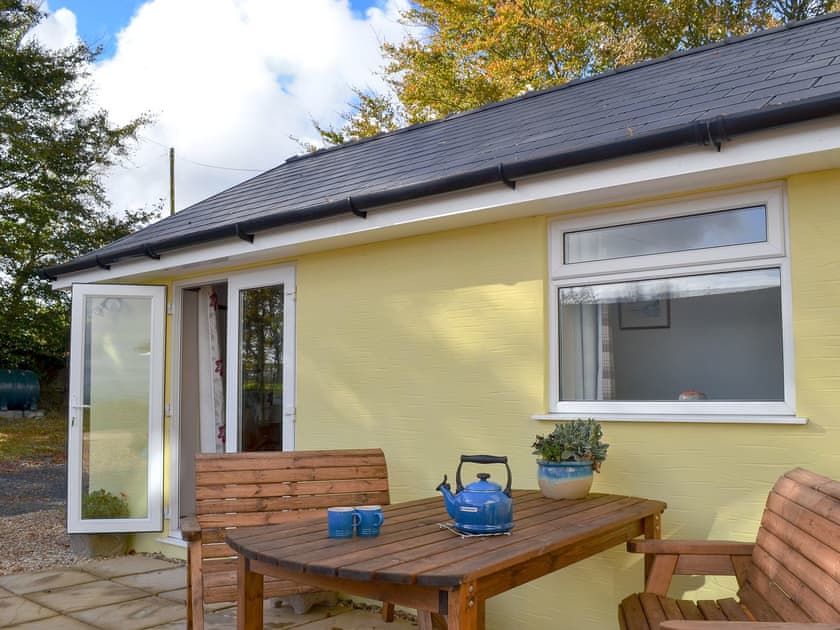 Exterior | Dildre - Brynllin Holiday Cottages, Bwlch-Llan, near Aberaeron