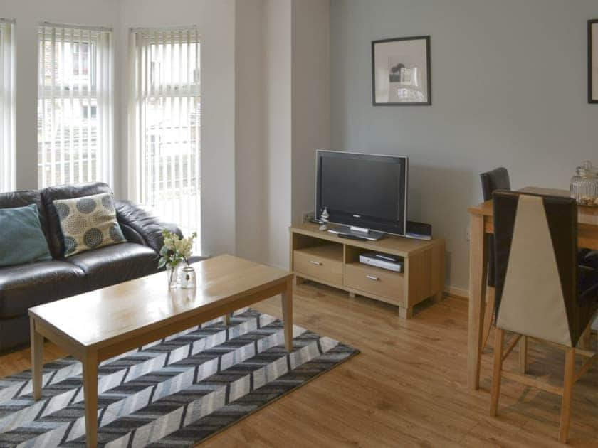 Open-plan living area | Number 7, Whitby