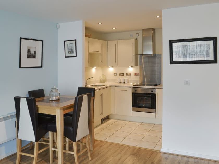 Convenient dining area | Number 7, Whitby
