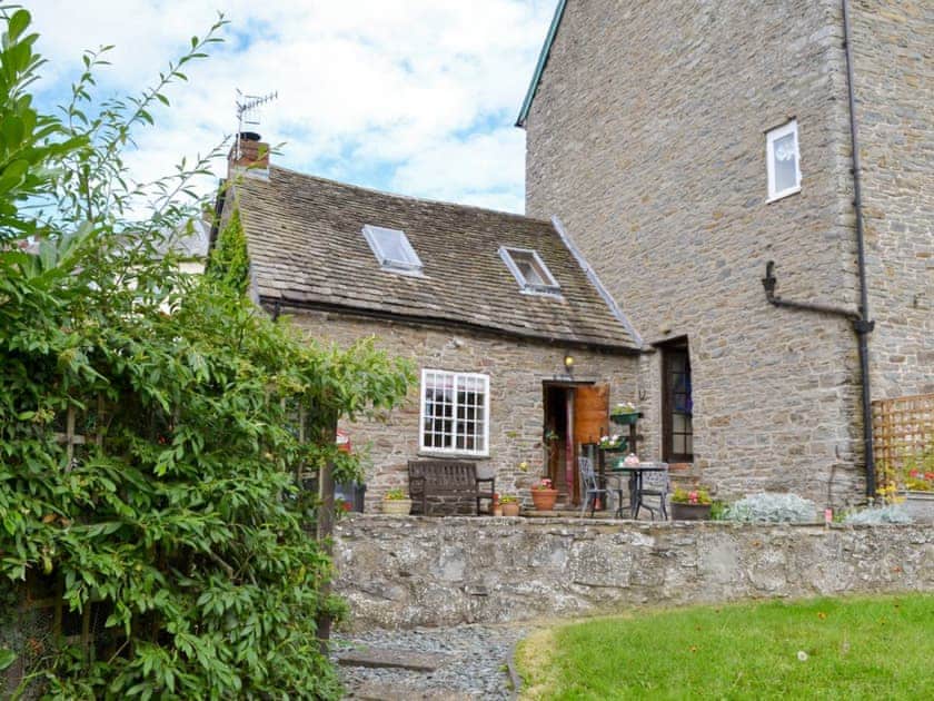 Pretty, historic 18th-century, Grade II listed cottage | The Bothy, Clun, near Craven Arms