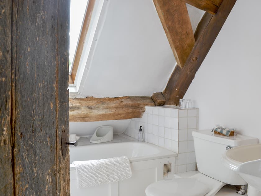 Bathroom | The Bothy, Clun, near Craven Arms