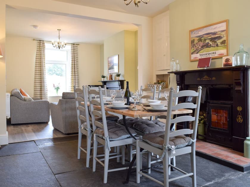 Dining area | Three Peaks House, Horton in Ribblesdale, near Settle