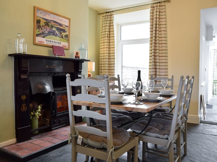 Dining area | Three Peaks House, Horton in Ribblesdale, near Settle