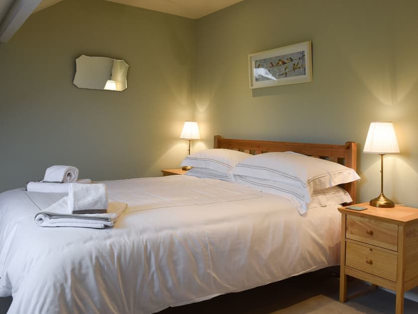 Double bedroom | Three Peaks House, Horton in Ribblesdale, near Settle