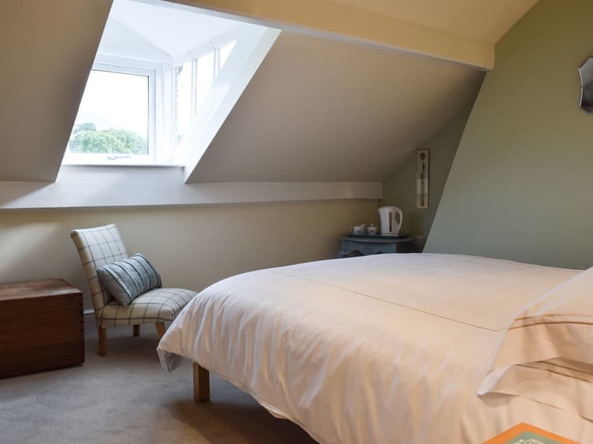 Double bedroom | Three Peaks House, Horton in Ribblesdale, near Settle