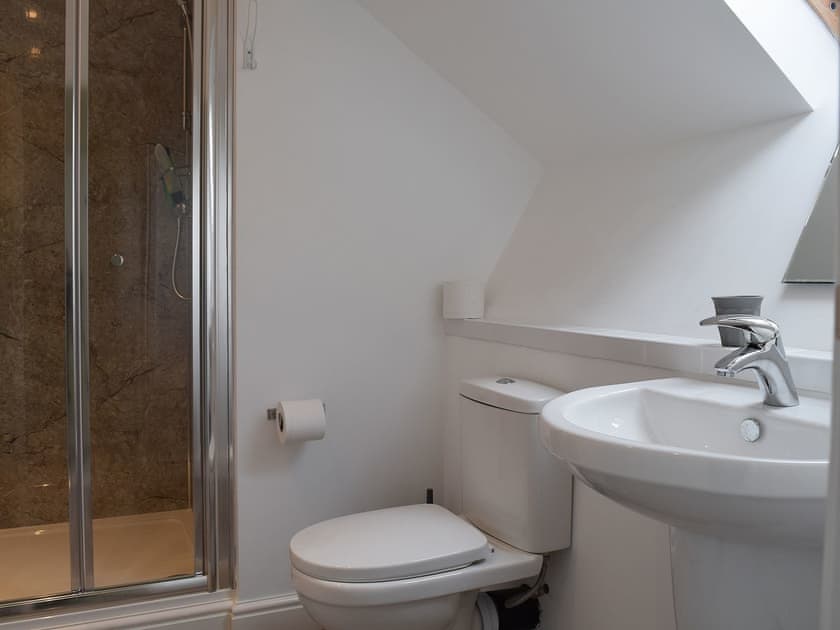Shower room | Three Peaks House, Horton in Ribblesdale, near Settle