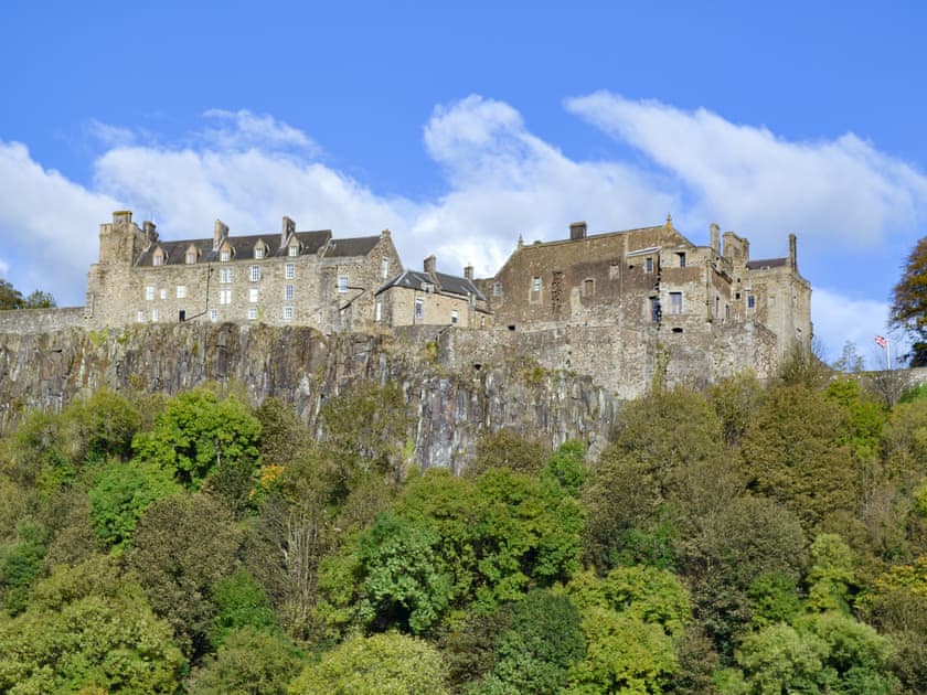 Charming, historic surrounding area | Woodend Barn, Auchterarder