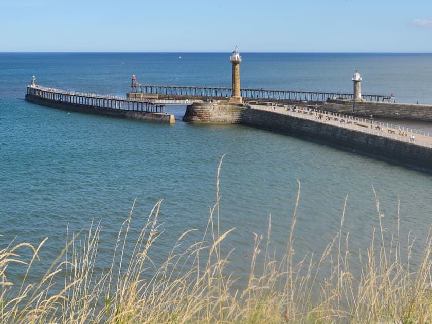 Surrounding area | Endeavour Cottage, Whitby