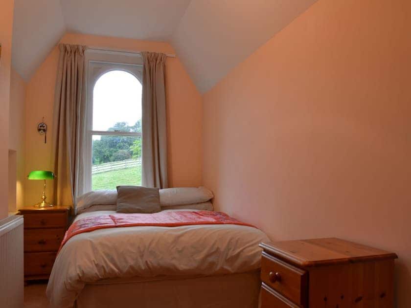Double bedroom | 1 School Cottages, Troutbeck Bridge