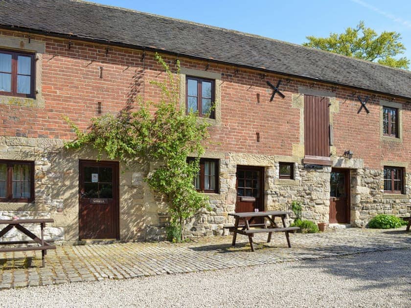 Lovely holiday homes | Knockerdown Cottages, Carsington, nr. Ashbourne
