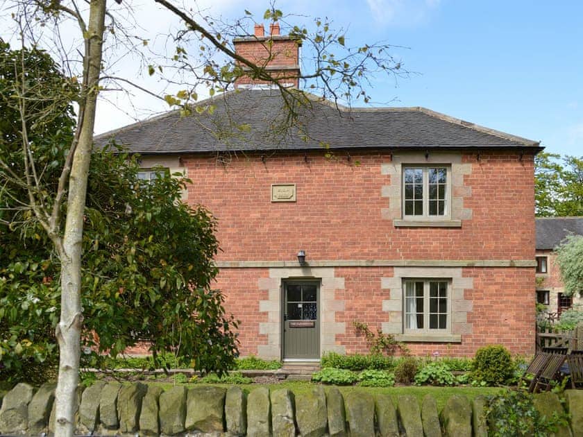 Appealing holiday home | The Farmhouse - Knockerdown Cottages, Carsington, near Ashbourne
