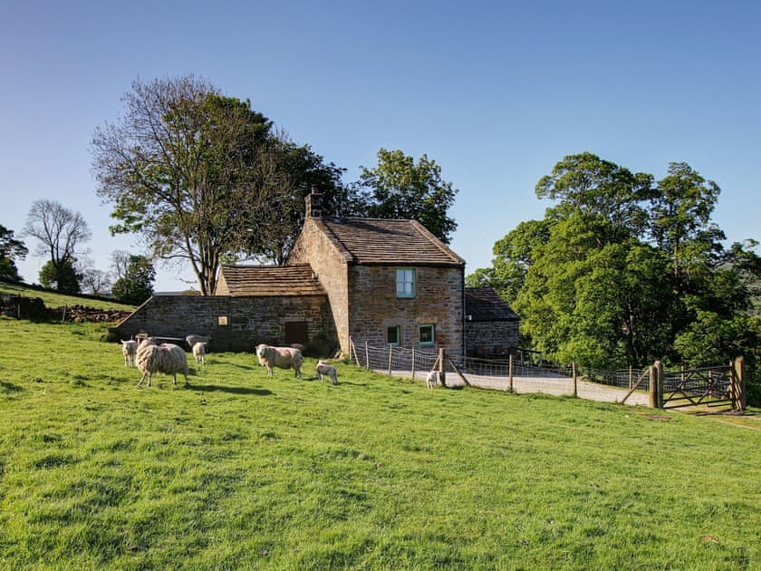 Rural stone built cottage in Nidderdale | Wickwoods, Wath, near Pateley Bridge