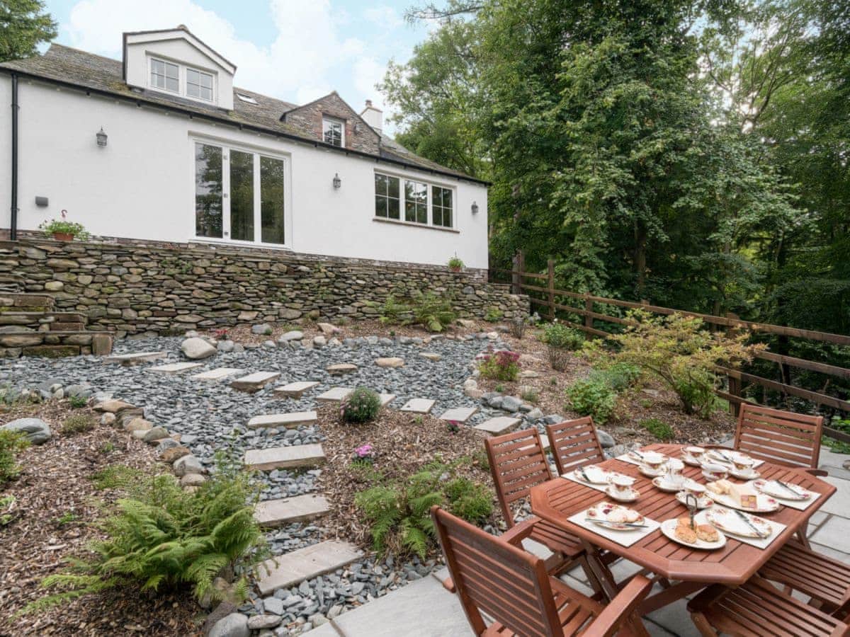 Waterfall Wood Cottage Ref Ukc802 In Glenridding By Ullswater