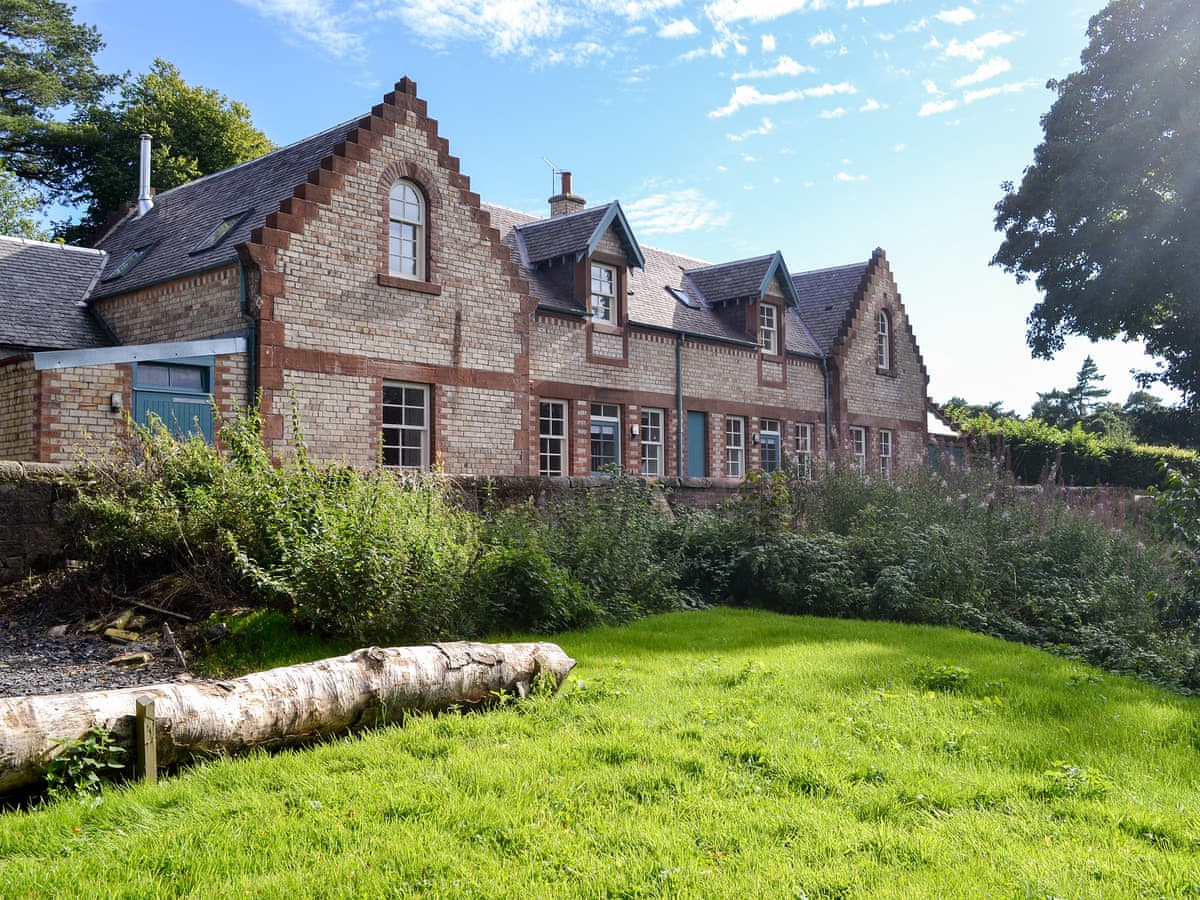 Auchendrane Stables - No 1 The Stables