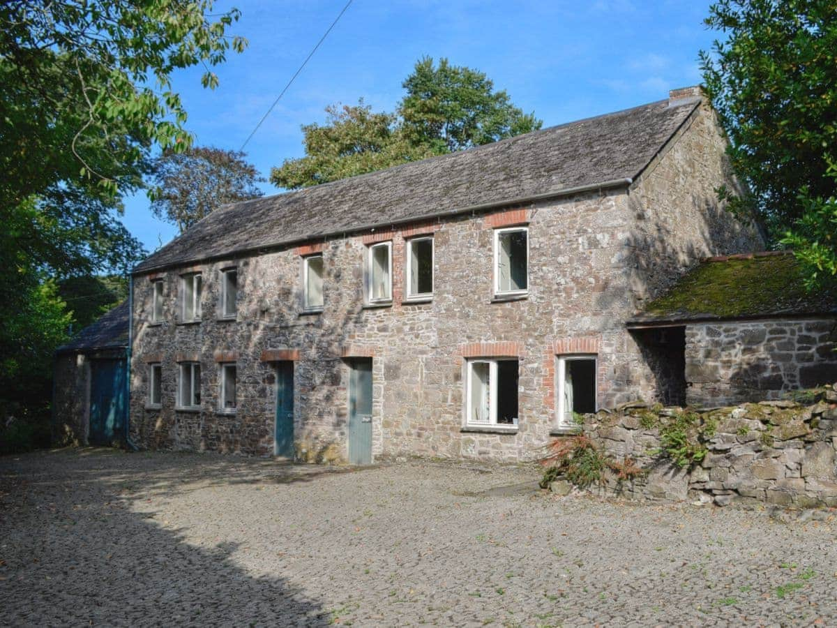 Trescobel Cottages Every Ref Ukc892 In St Kew Near Port Isaac