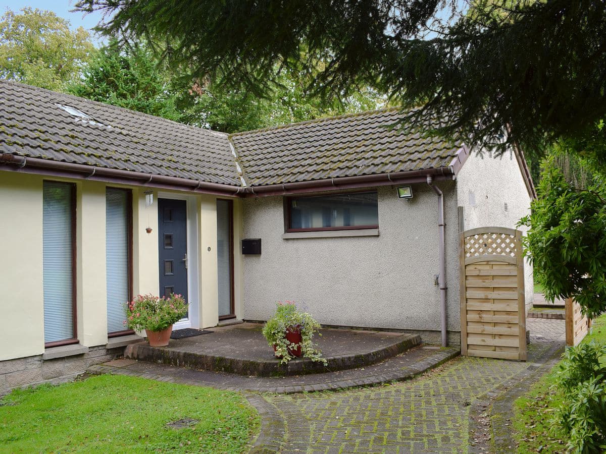 Elm Cottage Ref Uk5189 In Falkirk Stirlingshire Welcomecottages