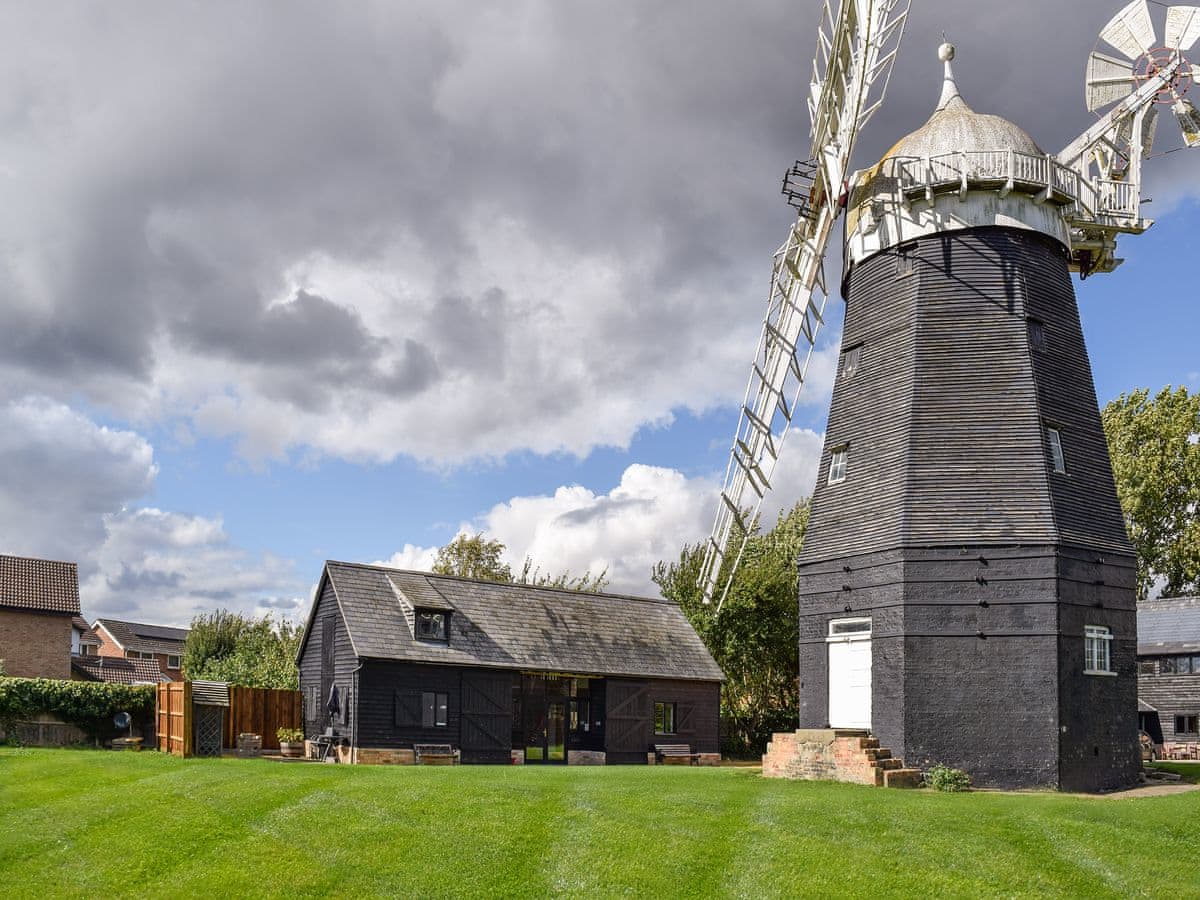 Self-catering cottages in East Anglia