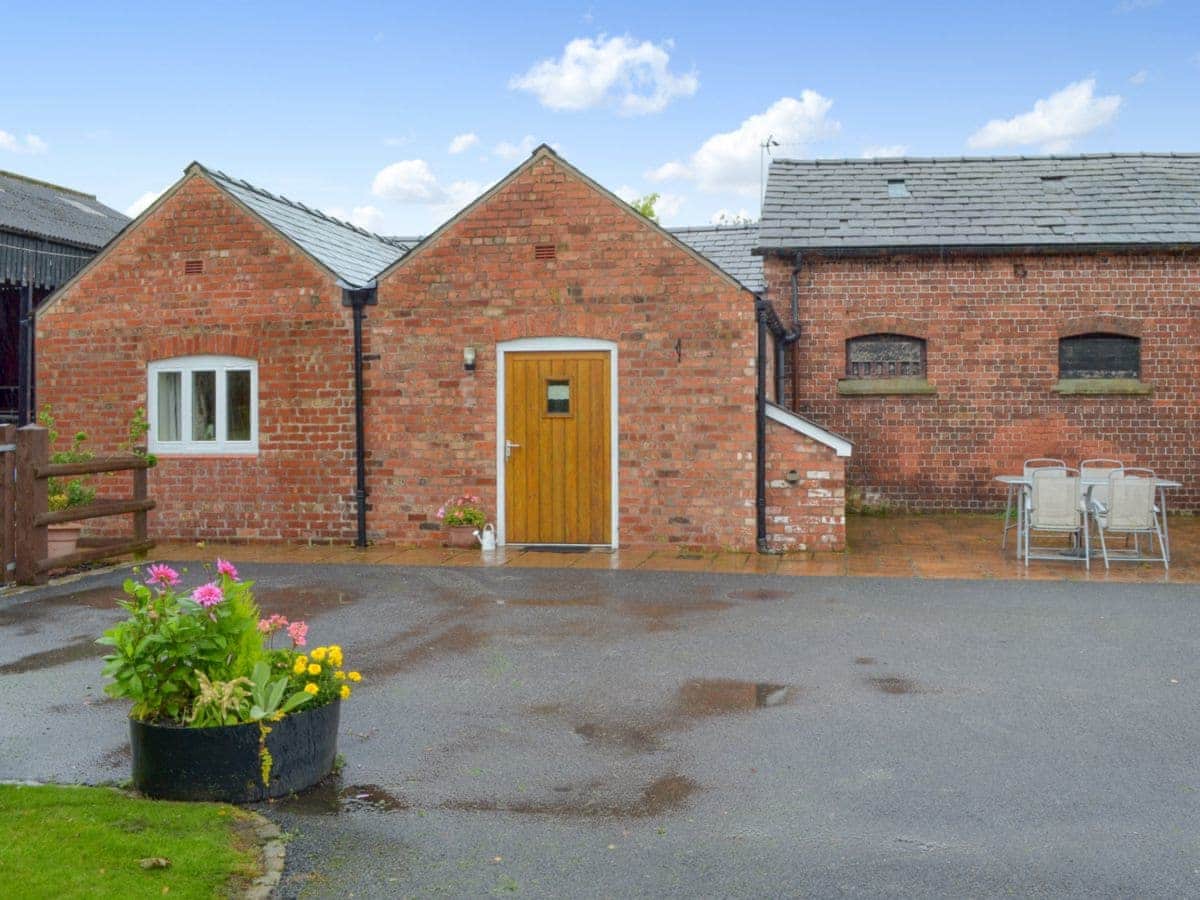 Martin Lane Farm Cottages The Stable Ref Ukc904 In Burscough Near Southport Lancashire Welcomecottages