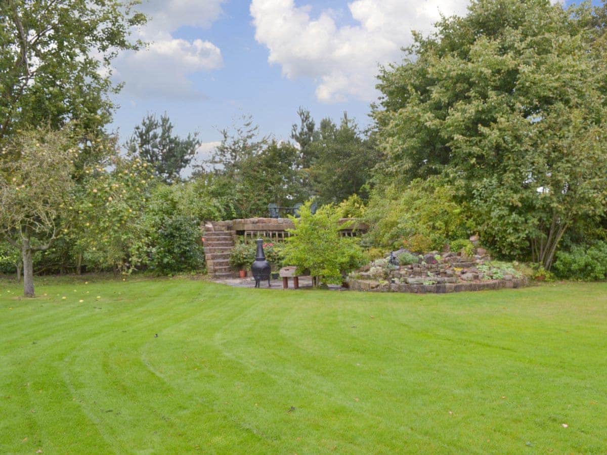 Martin Lane Farm Cottages The Stable Ref Ukc904 In Burscough Near Southport Lancashire Welcomecottages