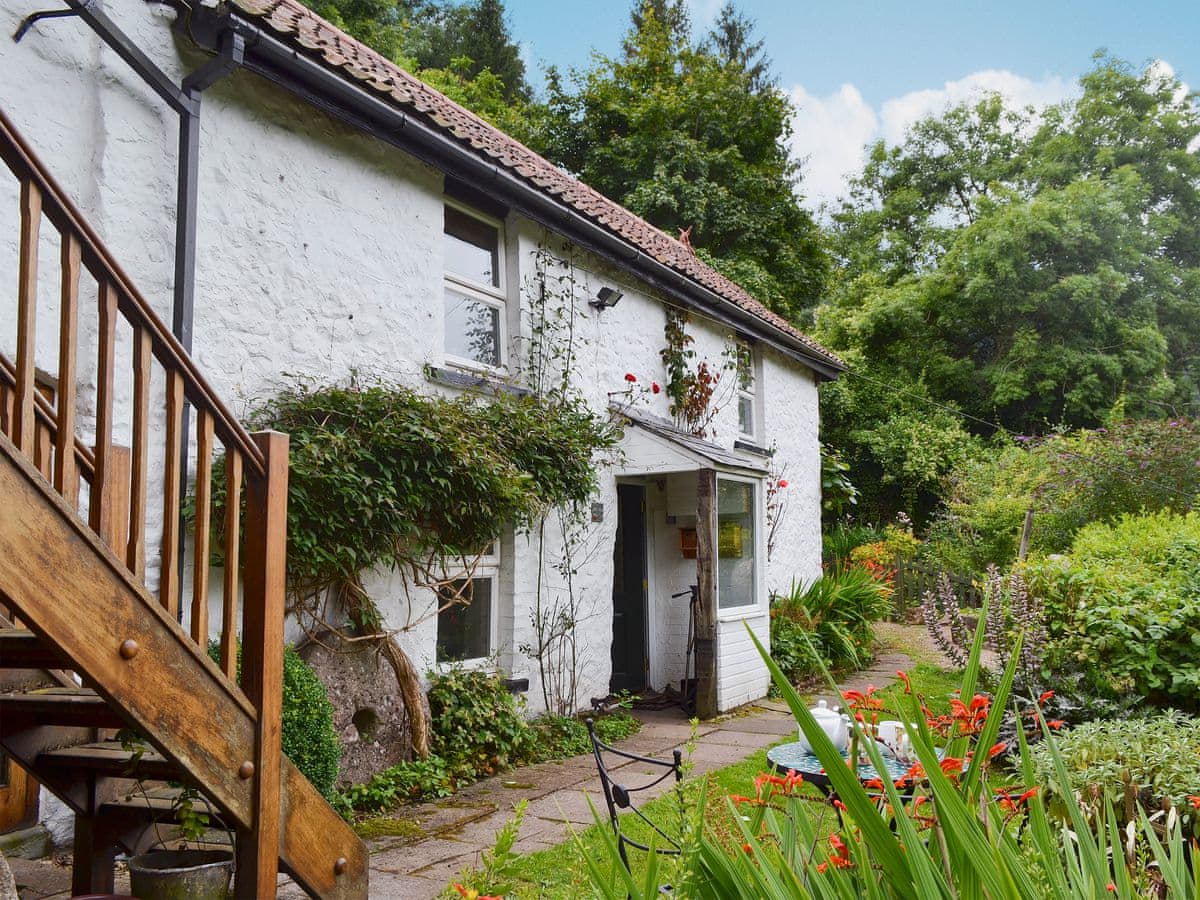 Mill Cottage Ref Ukc959 In Lydbrook Gloucestershire English