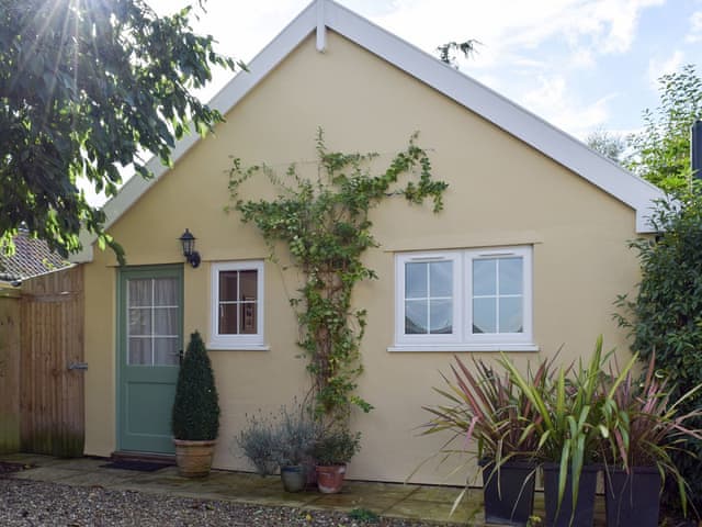 Fieldview Cottage Ref Ukc985 In Bruisyard Near Framlingham