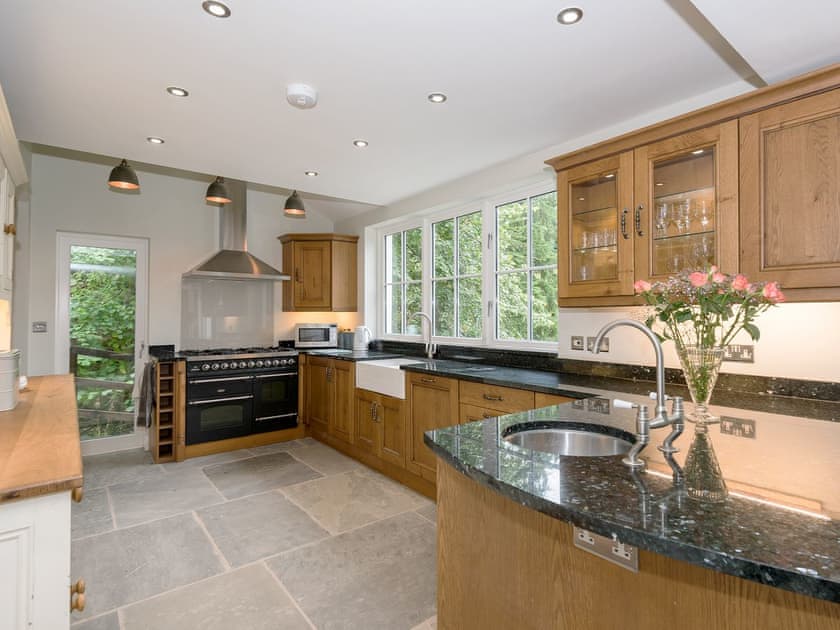 Wonderful, spacious, well equipped kitchen | Waterfall Wood Cottage, Glenridding, by Ullswater