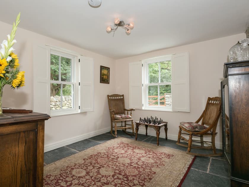 Quaint snug | Waterfall Wood Cottage, Glenridding, by Ullswater