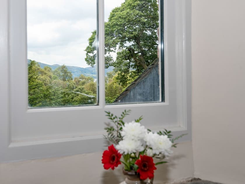Far reaching views | Waterfall Wood Cottage, Glenridding, by Ullswater