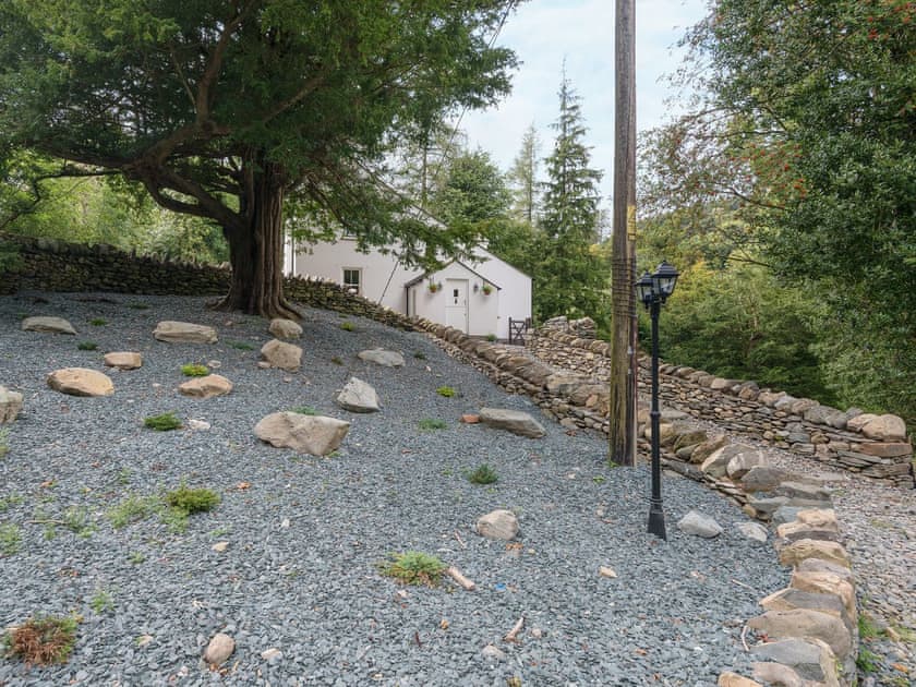 Exterior | Waterfall Wood Cottage, Glenridding, by Ullswater