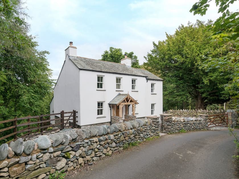 Fabulous holiday property in a fantastic location | Waterfall Wood Cottage, Glenridding, by Ullswater