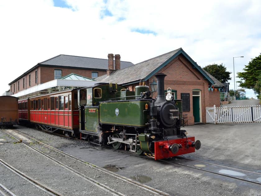 Local attractions | Bryncrug