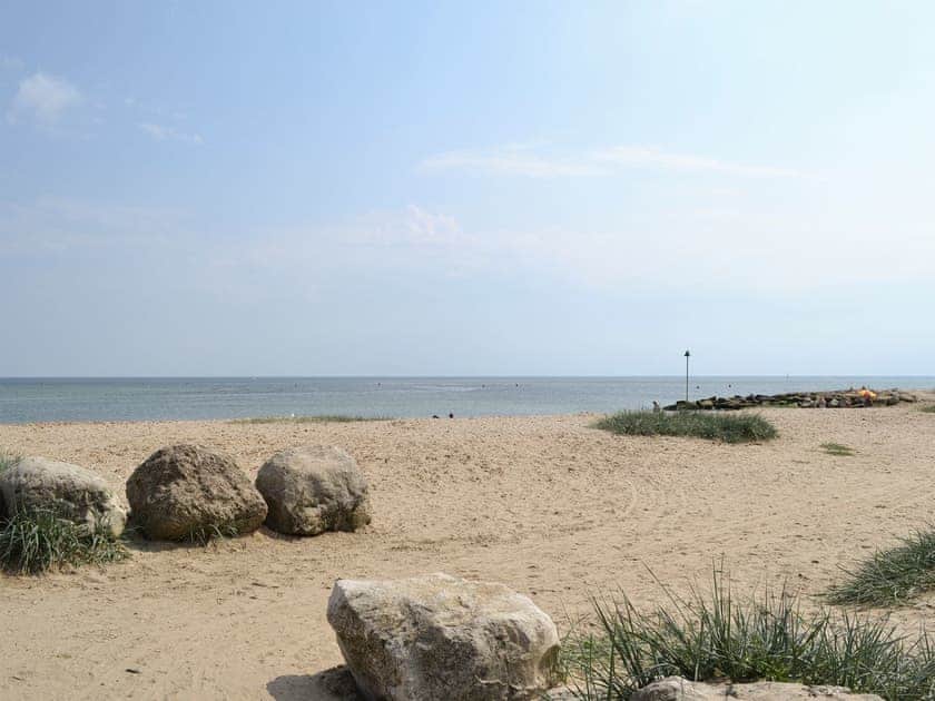 Local beach | Silver Way, Highcliffe, near Christchurch