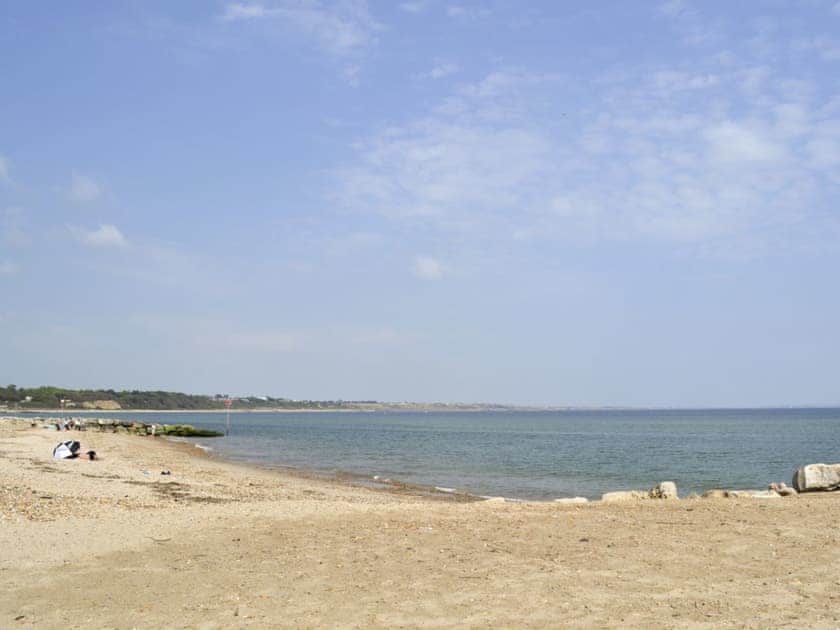 Local beach | Silver Way, Highcliffe, near Christchurch