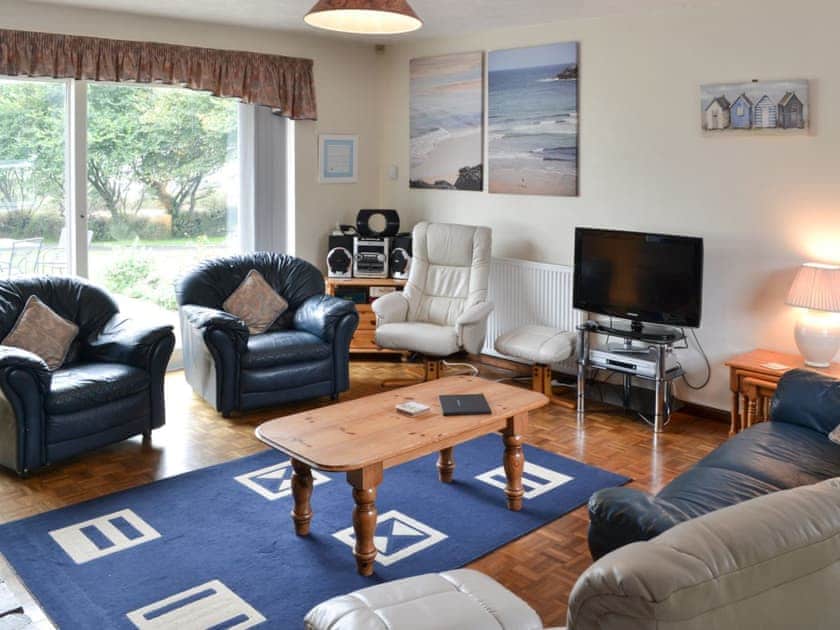 Living room | Tregoona, Crantock, near Newquay