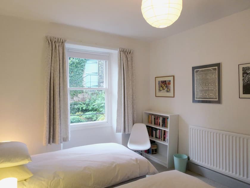 Lovely twin bedded room | Beech Hill, Kendal