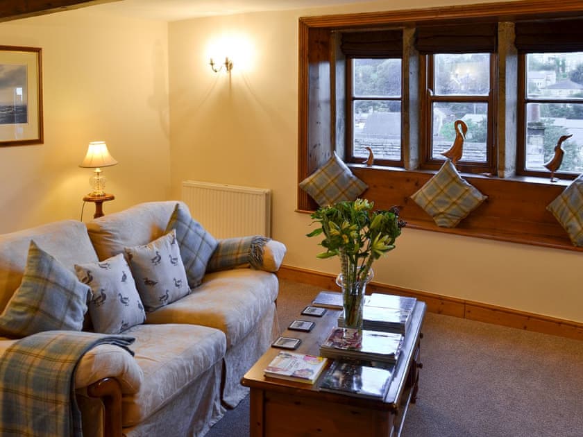 Living room | Eider Cottage, Holmfirth