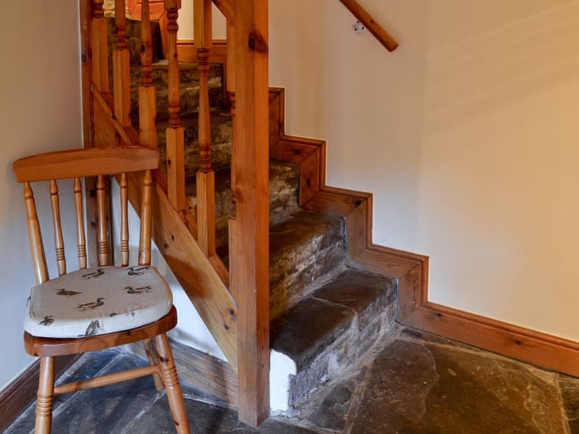 Stairs | Eider Cottage, Holmfirth