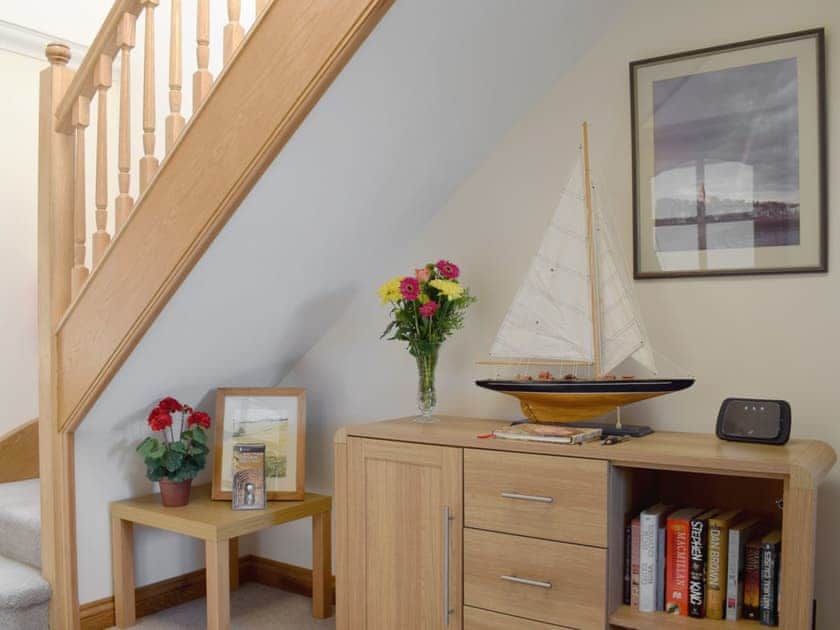 Hallway | Island View, Crail, near Anstruther