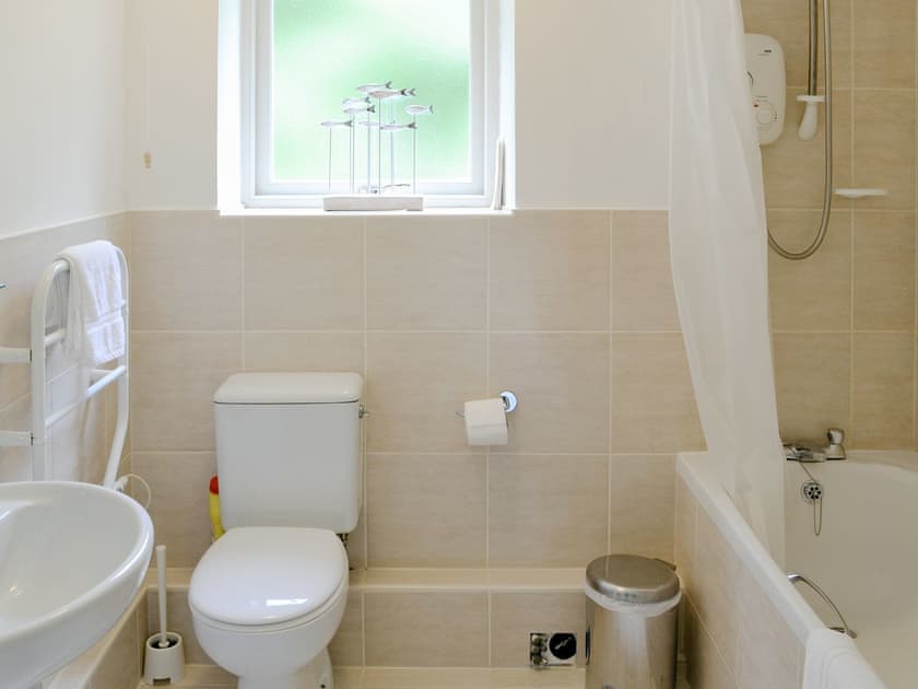Bathroom | Every - Trescobel Cottages, St Kew, near Port Isaac