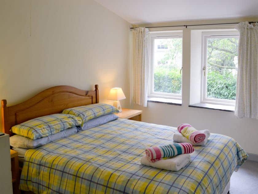 Cosy double bedroom | Paget - Trescobel Cottages, St Kew, near Port Isaac