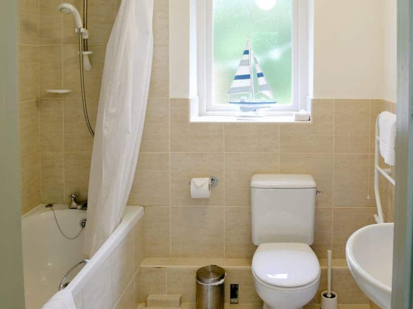Bathroom | Paget - Trescobel Cottages, St Kew, near Port Isaac