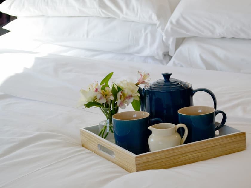 Cosy bedroom | Bryn Gwnog, Llanrwst, near Betws-y-Coed
