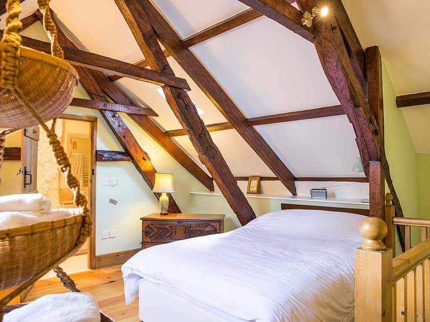 Double bedroom | Dorothy Forster Court, Alnwick