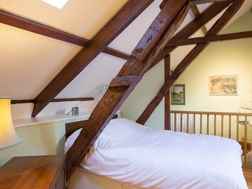 Double bedroom | Dorothy Forster Court, Alnwick