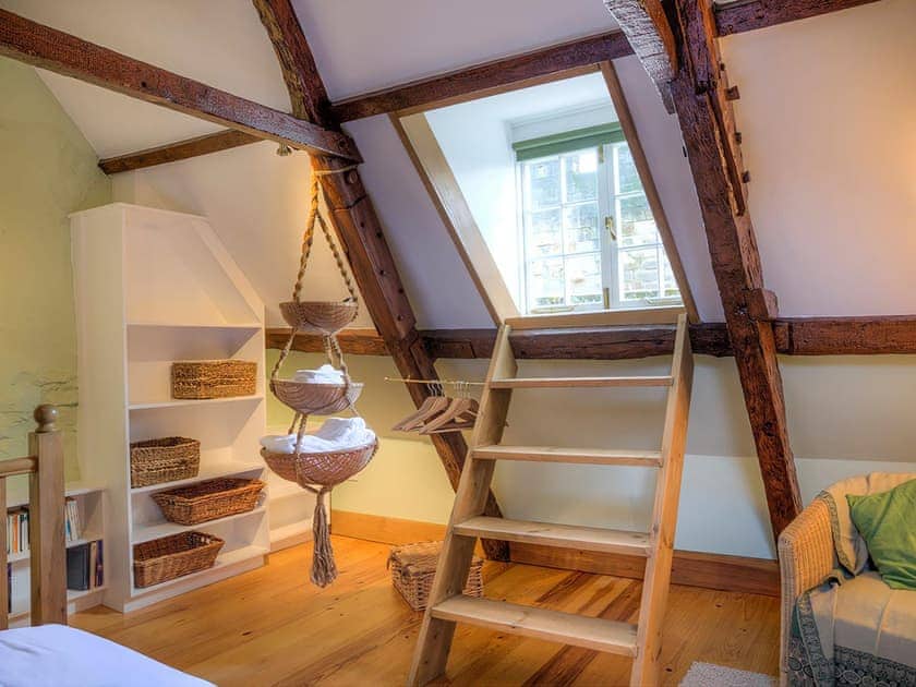 Double bedroom | Dorothy Forster Court, Alnwick