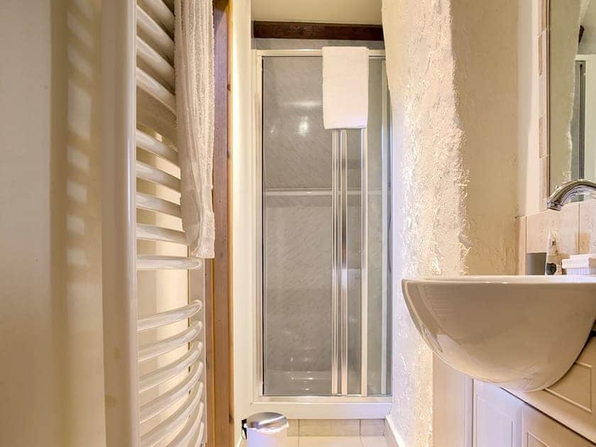 Shower room | Dorothy Forster Court, Alnwick
