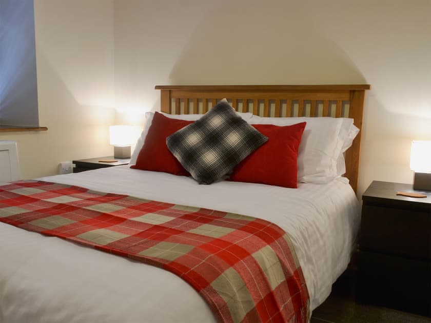 Double bedroom | Rockfish Cottage, Brixham