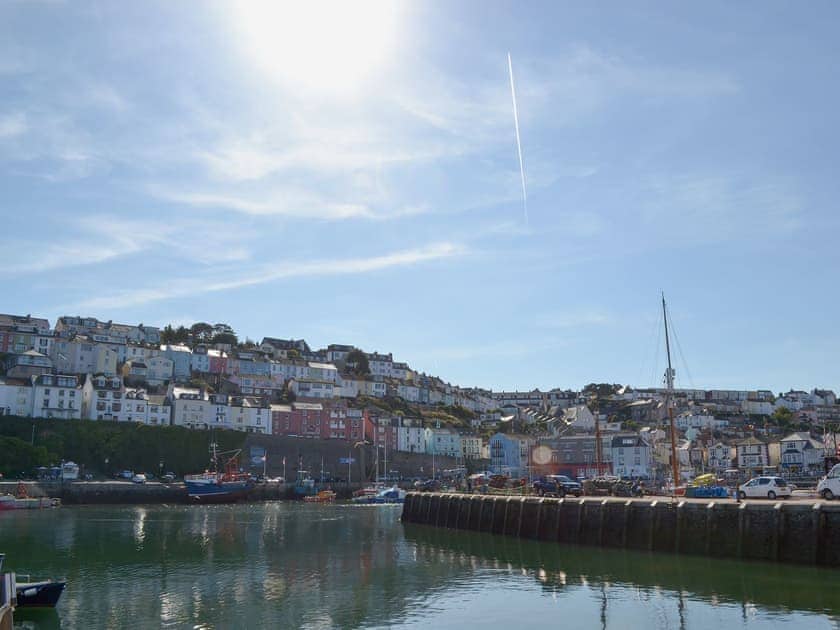 Surrounding area | Rockfish Cottage, Brixham