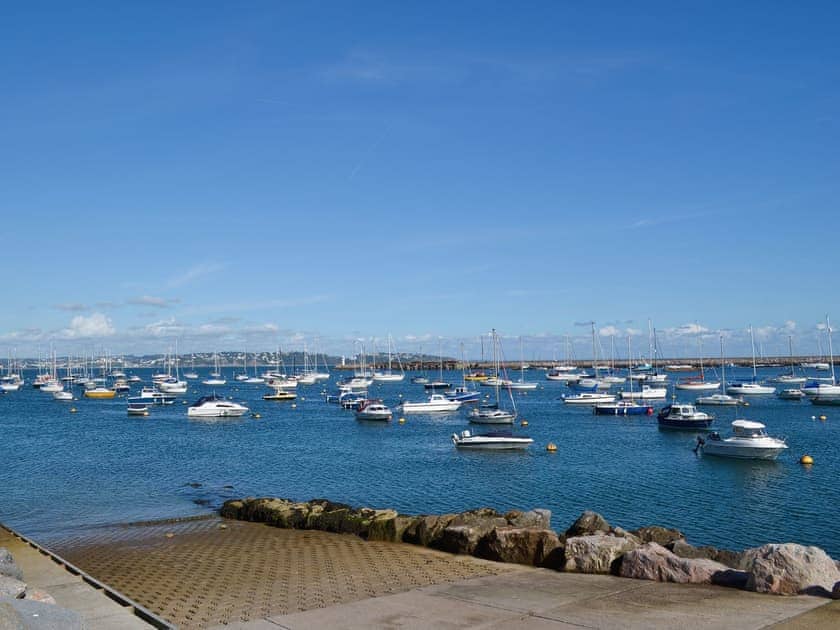 Surrounding area | Rockfish Cottage, Brixham